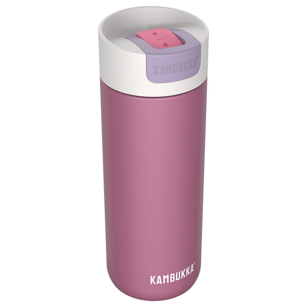 Kambukka - Olympus Switch Lid Coffee & Tea Mug 500ml - Aurora Pink