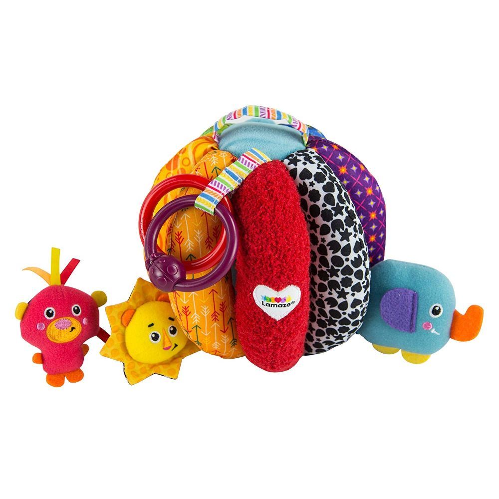 Lamaze - Grab & Hide Ball