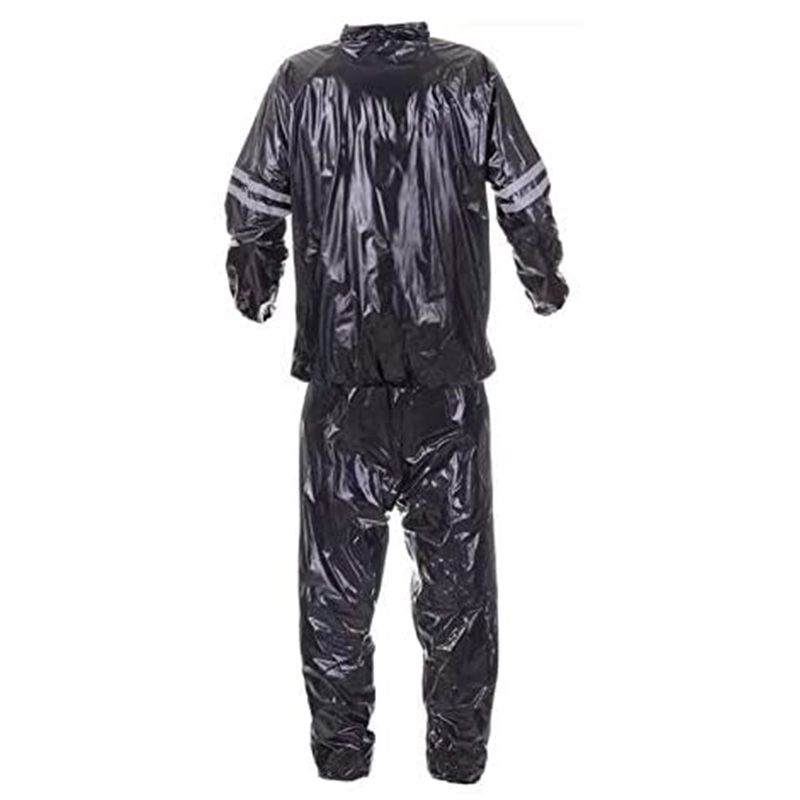 Live Up - Sauna Suit - Black