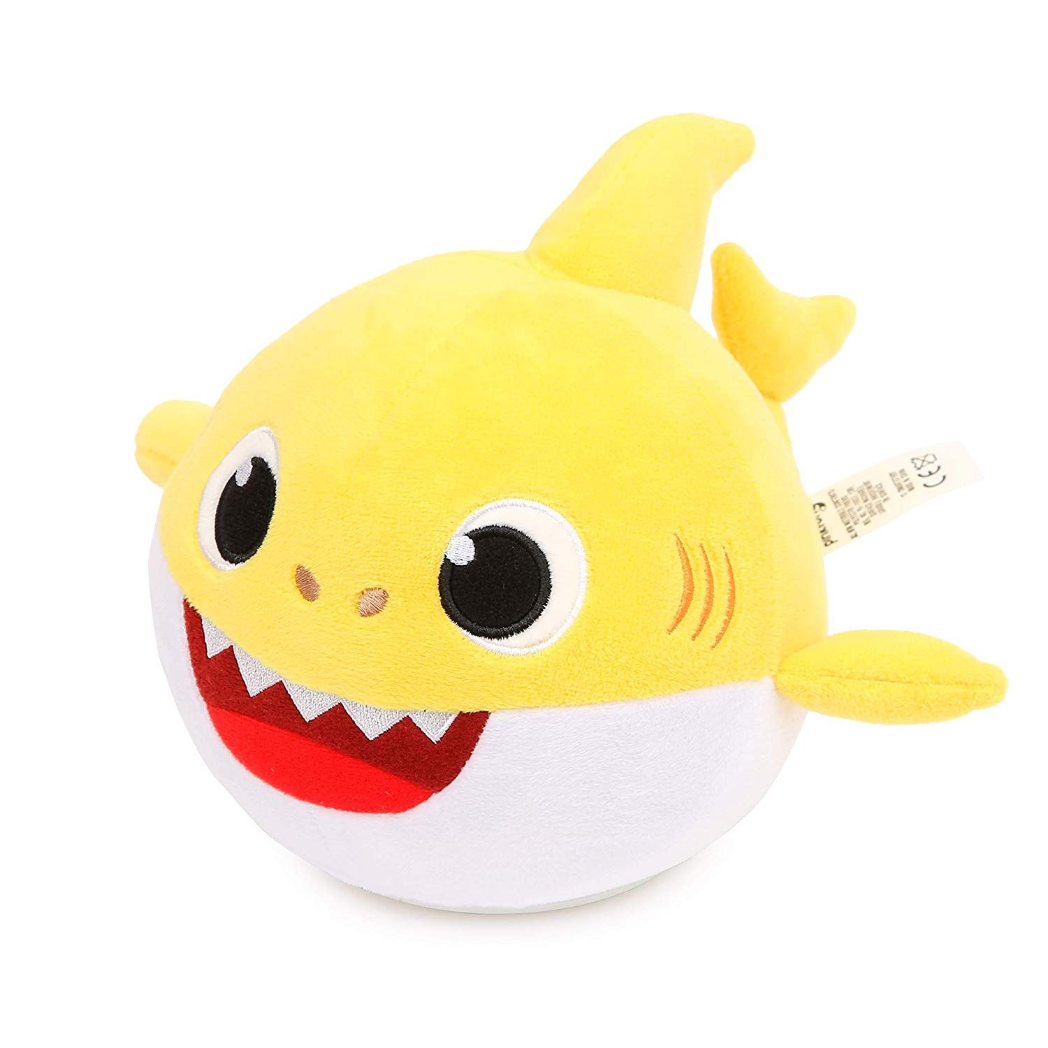 Pinkfong - Baby Shark Interactive Babyshark - Yellow