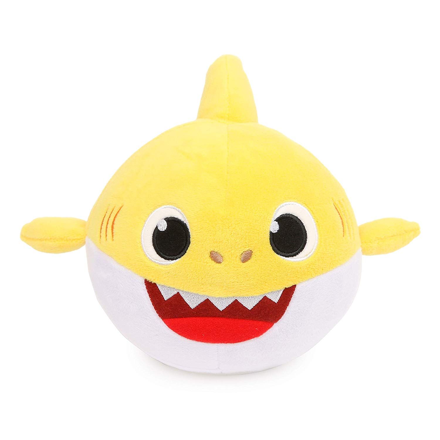 Pinkfong - Baby Shark Interactive Babyshark - Yellow