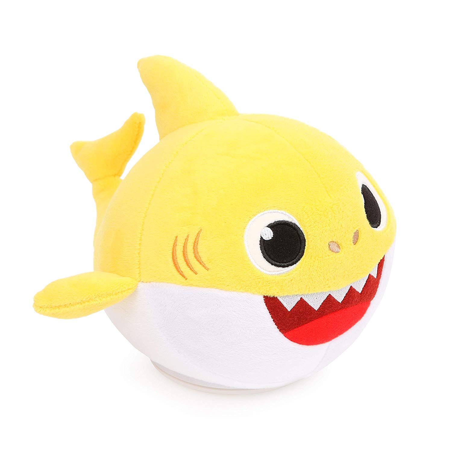 Pinkfong - Baby Shark Interactive Babyshark - Yellow