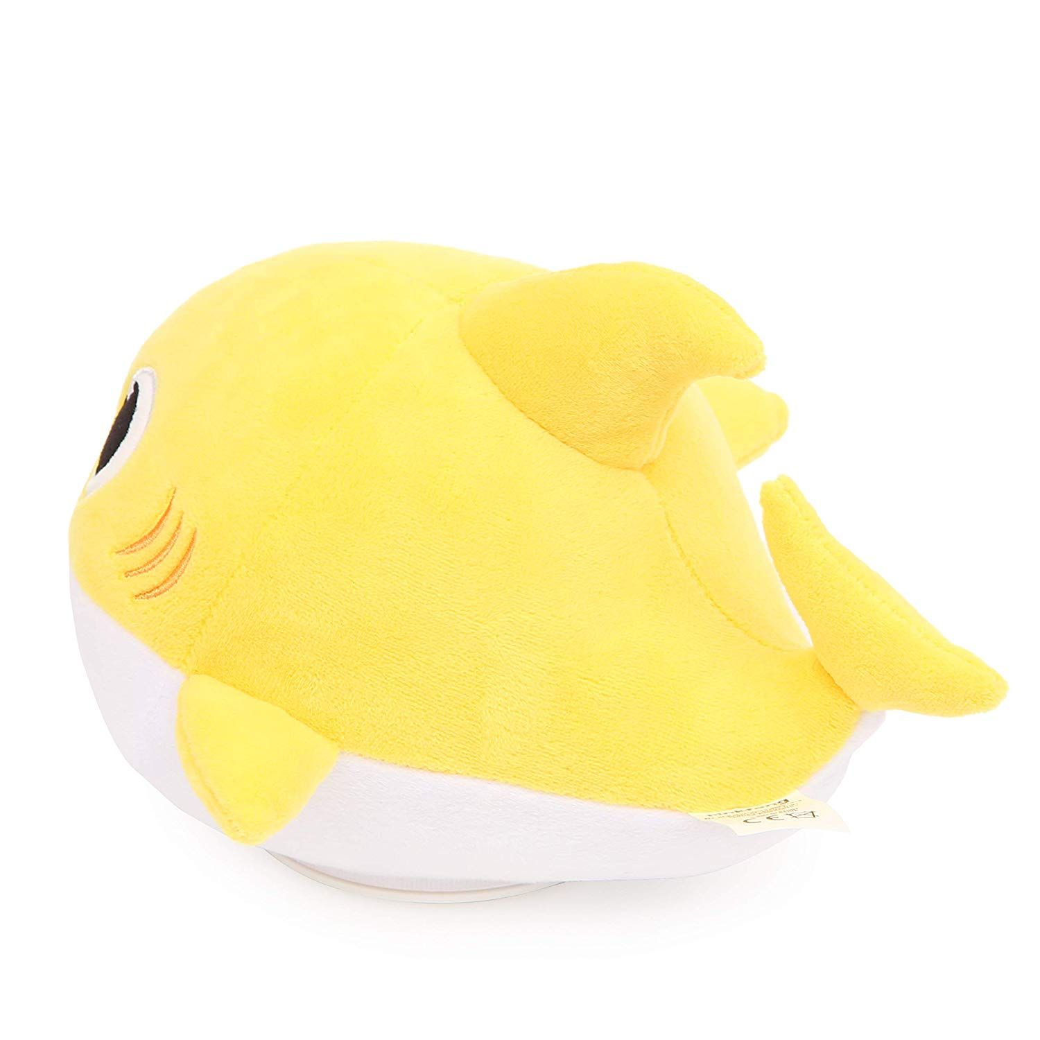 Pinkfong - Baby Shark Interactive Babyshark - Yellow