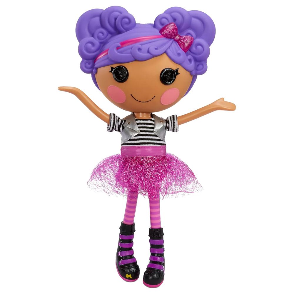 Lalaloopsy - 13-inch Large Doll Storm E. Sky With Pet