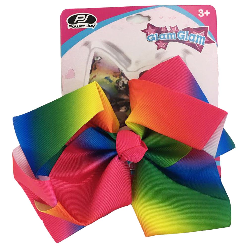 Power Joy - Glamglam Leila Bow - Assorted 1pc