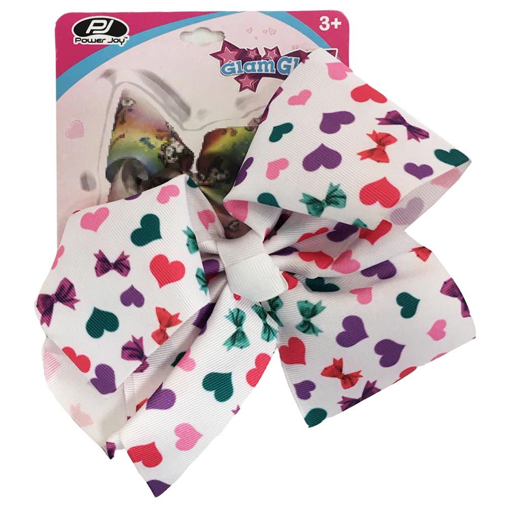 Power Joy - Glamglam Leila Bow - Assorted 1pc