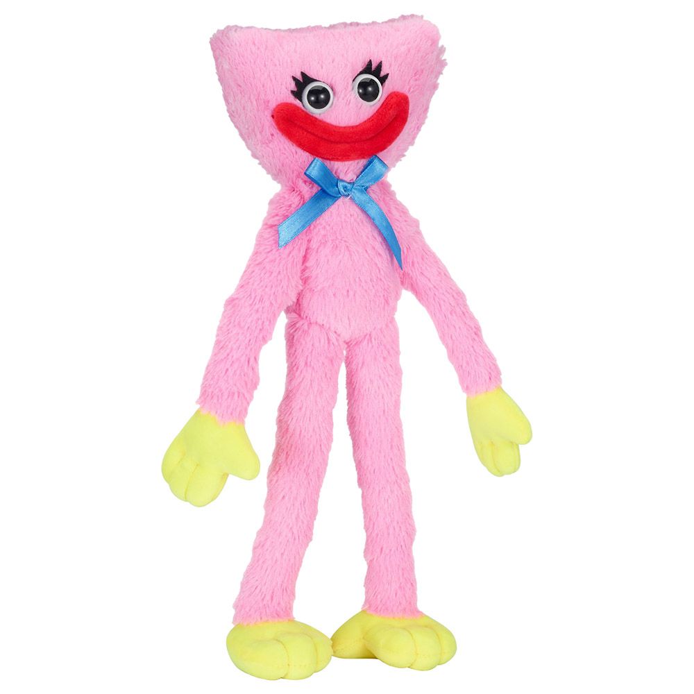 Poppy Playtime - Collection Plush Toy - Huggy Wuggy - 14-Inch