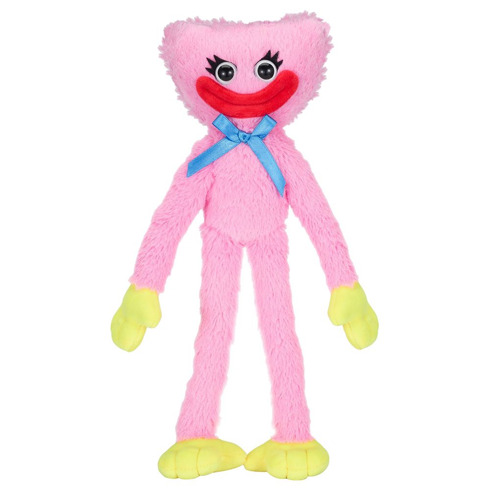 Poppy Playtime - Collection Plush Toy - Huggy Wuggy - 14-Inch