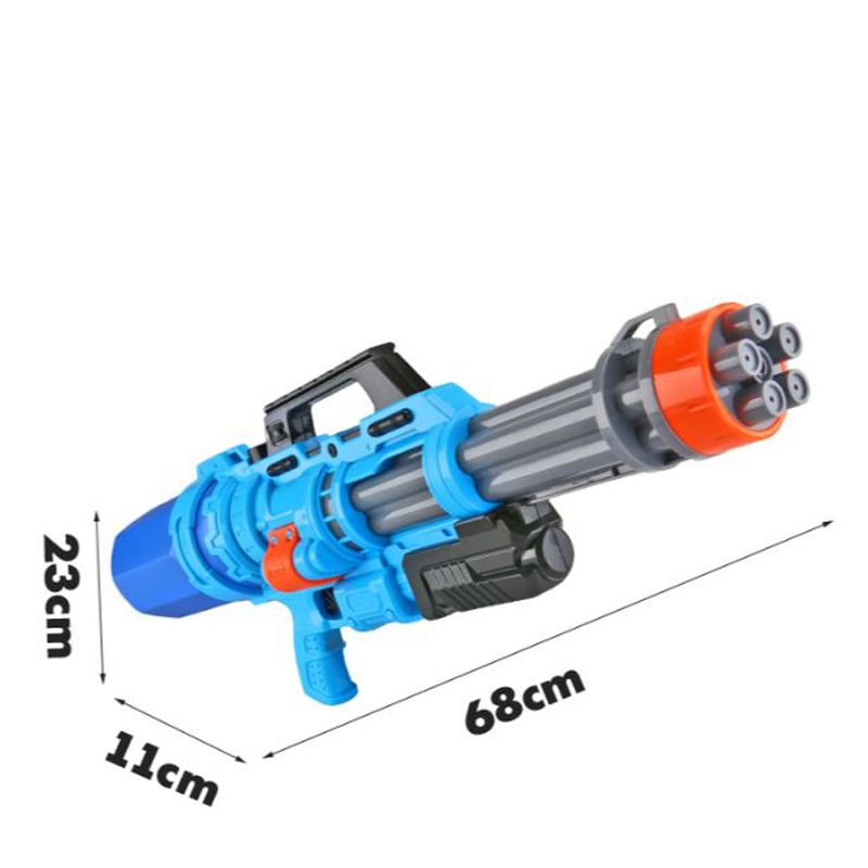 Aqua Quest - Water Toy Gun 68cm, 1pc - Assorted