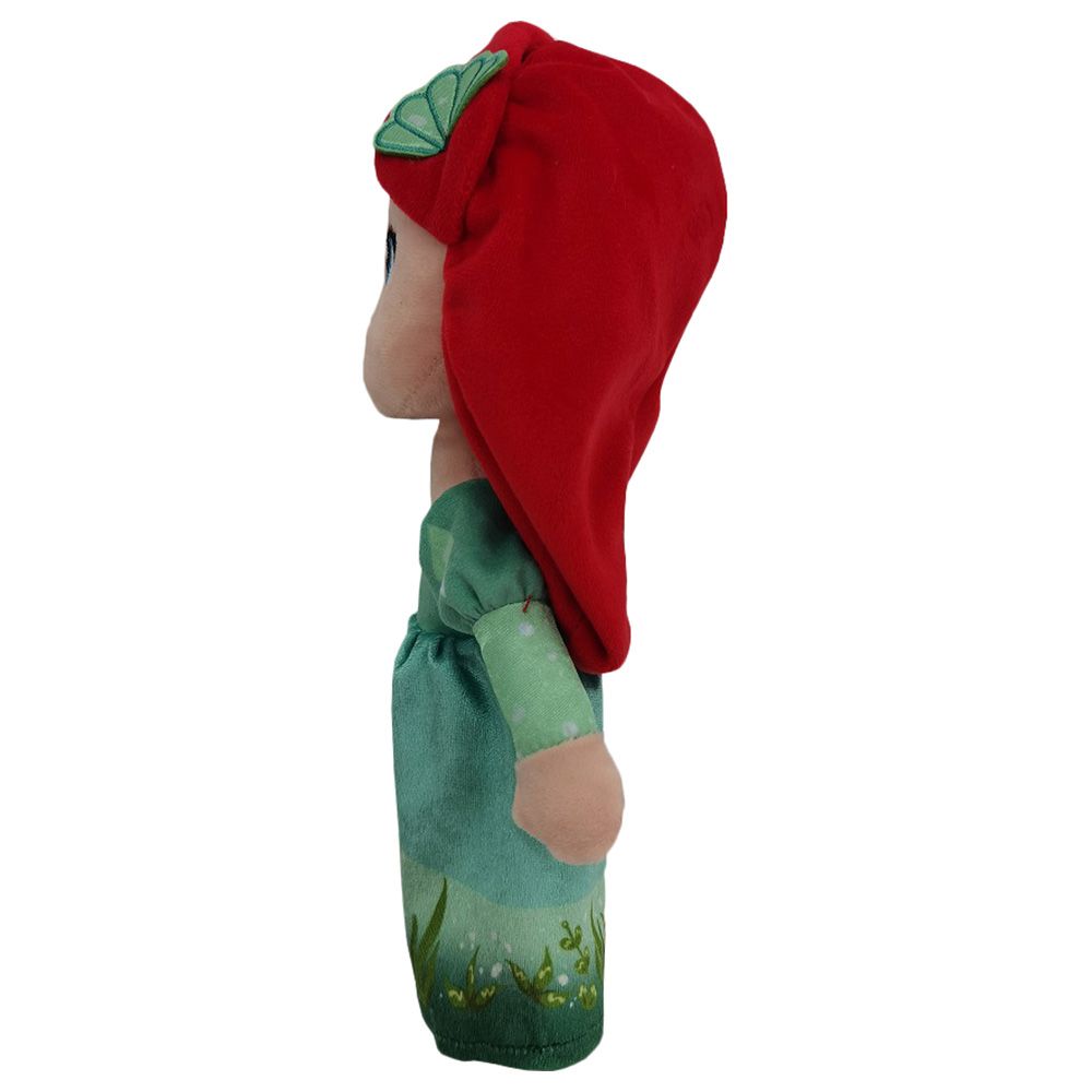 Disney - Plush Cuter And Cute Ariel Plush Toy 10-inch