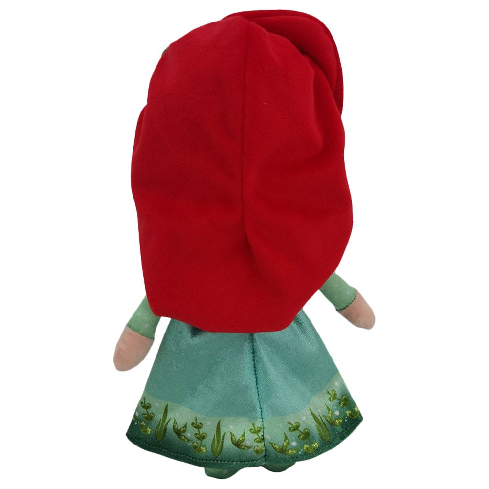 Disney - Plush Cuter And Cute Ariel Plush Toy 10-inch