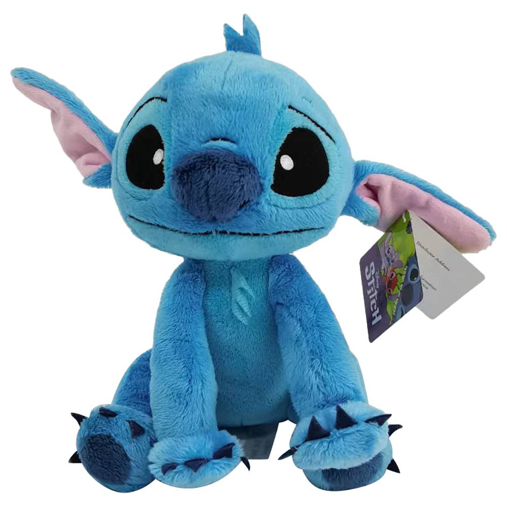 Disney - Stitch & Lilo Stitch 10-inch - Blue