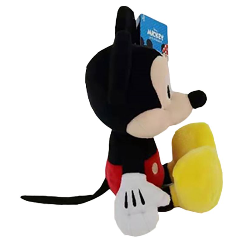 Disney - Mickey Core Mickey Plush Toy 12-inch - Medium