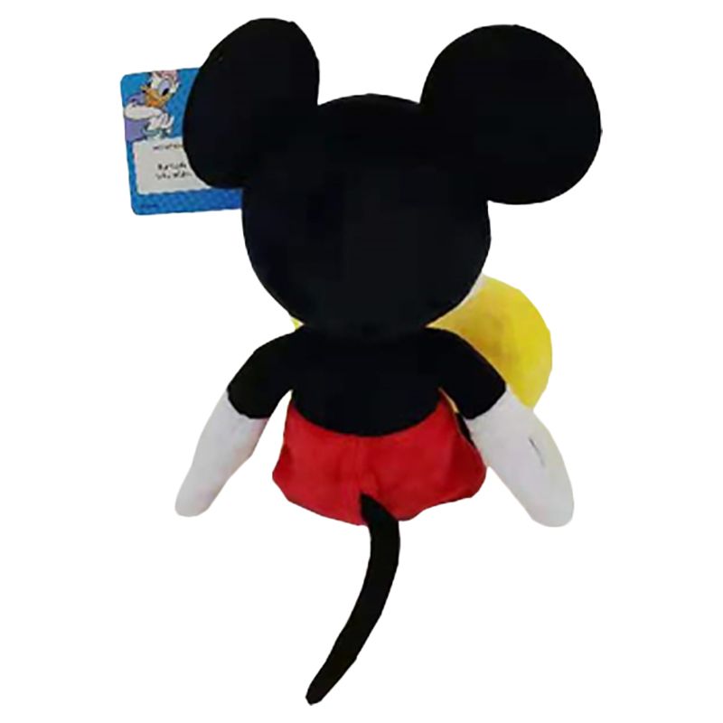 Disney - Mickey Core Mickey Plush Toy 12-inch - Medium