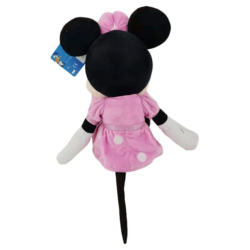 Disney - Mickey Core Minnie Plush Toy 24-inch - XL