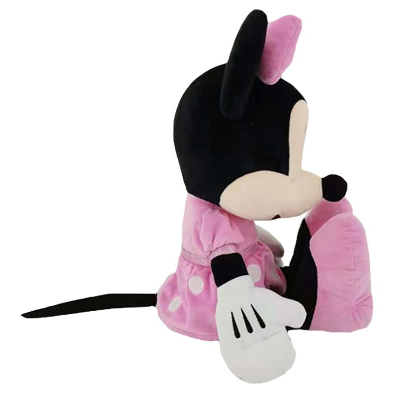 Disney - Mickey Core Minnie Plush Toy 24-inch - XL