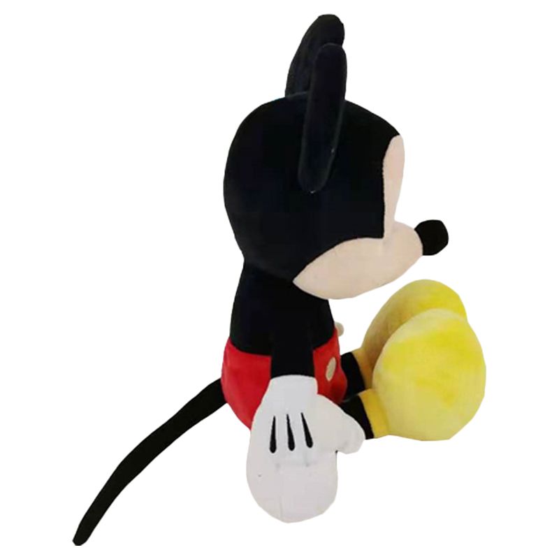 Disney - Mickey Core Mickey Plush Toy 17-inch - Large