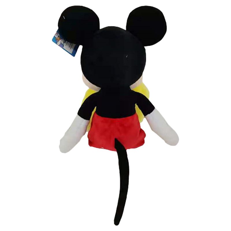 Disney - Mickey Core Mickey Plush Toy 17-inch - Large