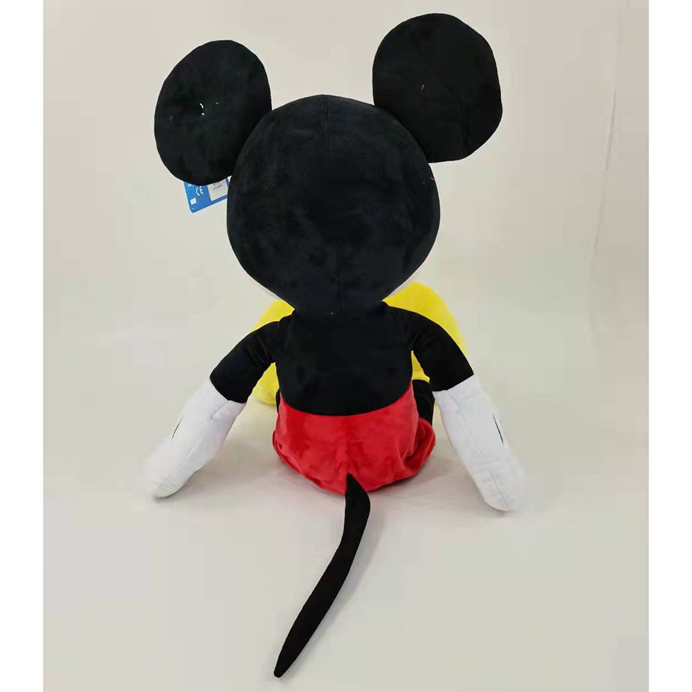 Disney - Mickey Core Mickey  Plush - XXL - 30-inch