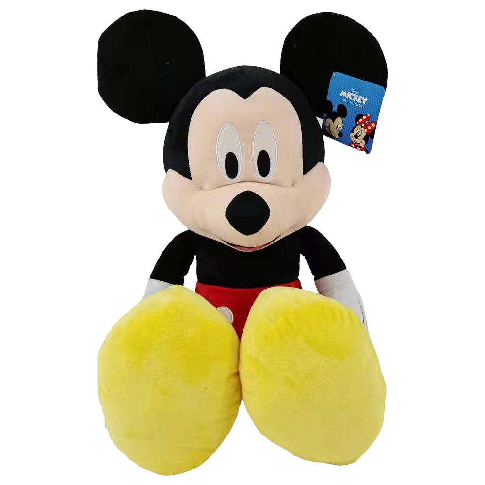 Disney - Mickey Core Mickey  Plush - XXL - 30-inch