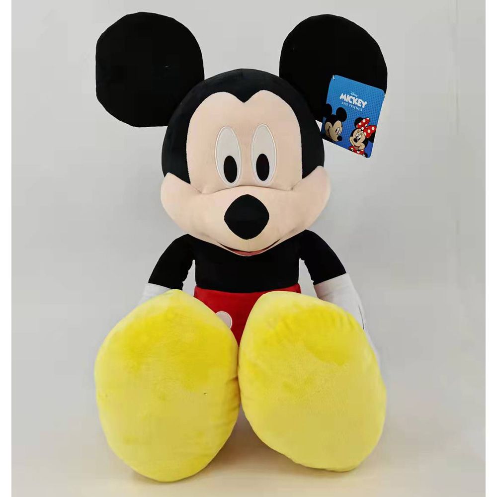 Disney - Mickey Core Mickey  Plush - XXL - 30-inch