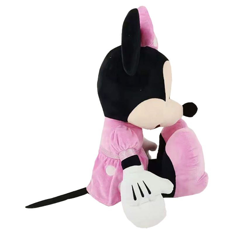 Disney - Mickey Core Minnie Plush Toy 30-inch - XXL