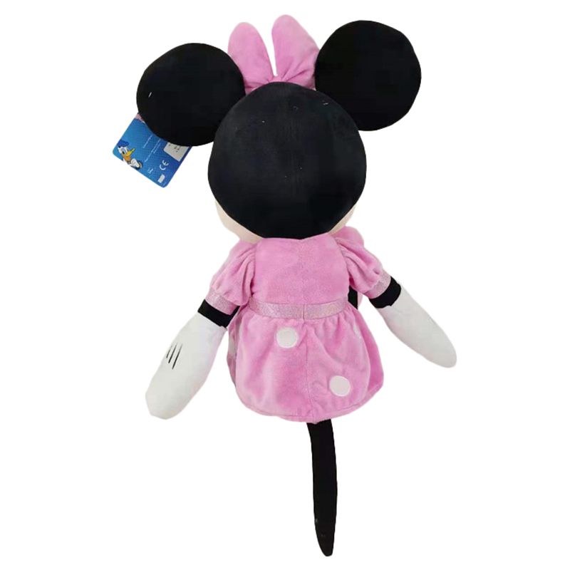 Disney - Mickey Core Minnie Plush Toy 30-inch - XXL