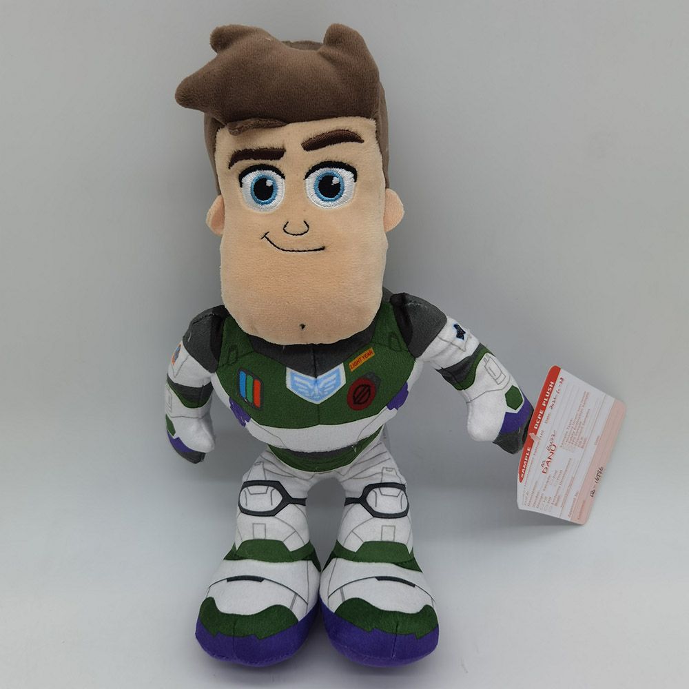 Disney - Lightyear Chunky Buzz M10 Plush 