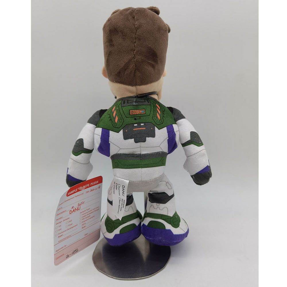 Disney - Lightyear Chunky Buzz M10 Plush 