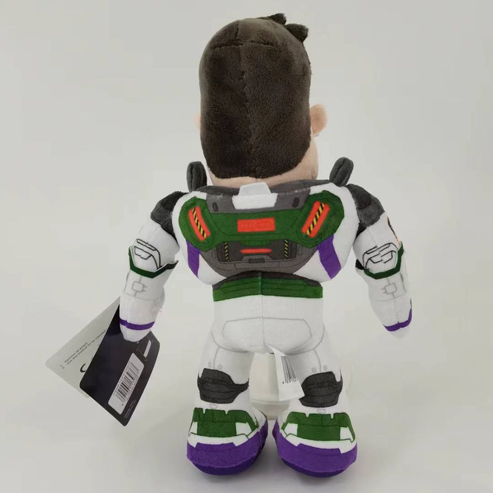 Disney - Lightyear Action Buzz M10 Plush