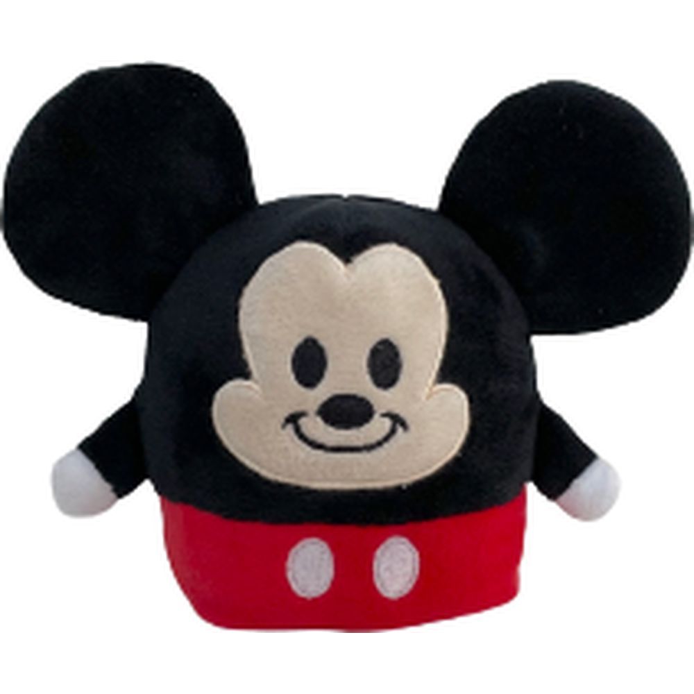 Disney Plush - Mickey & Minnie Reversable Plush Toy 8-Inch