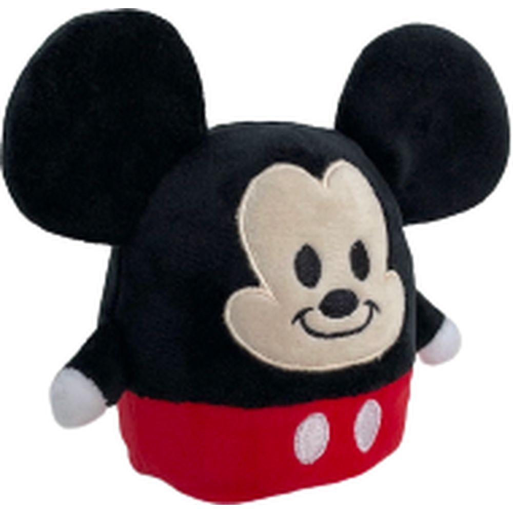 Disney Plush - Mickey & Minnie Reversable Plush Toy 8-Inch