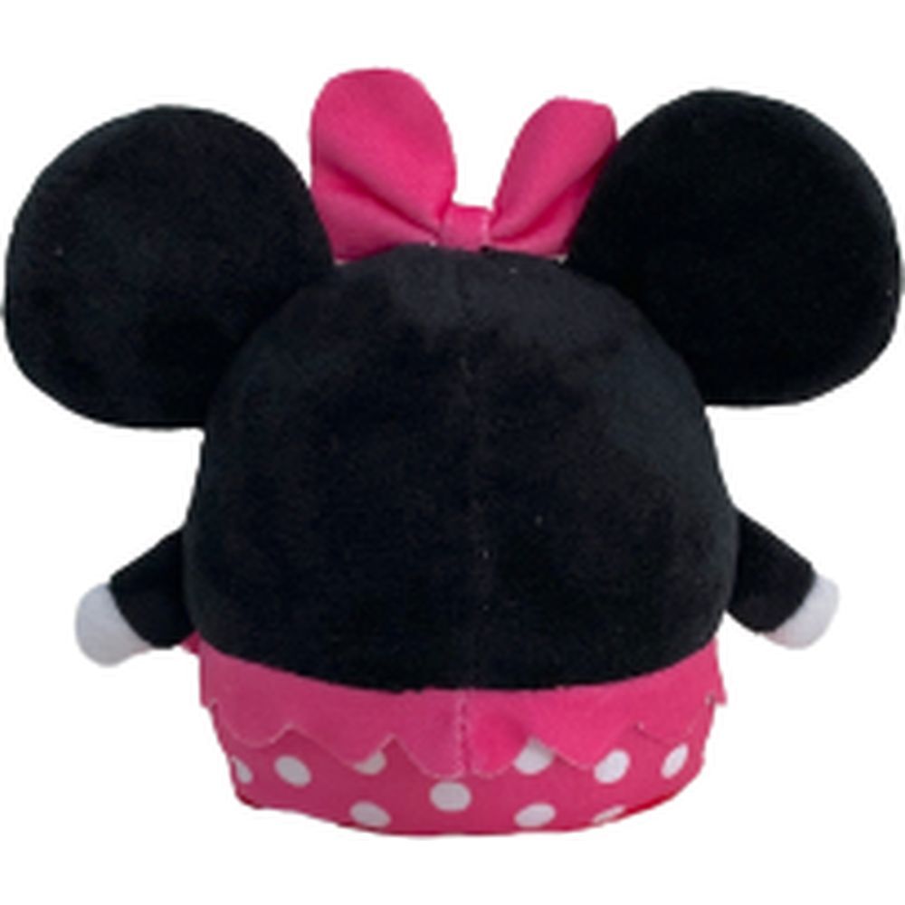 Disney Plush - Mickey & Minnie Reversable Plush Toy 8-Inch