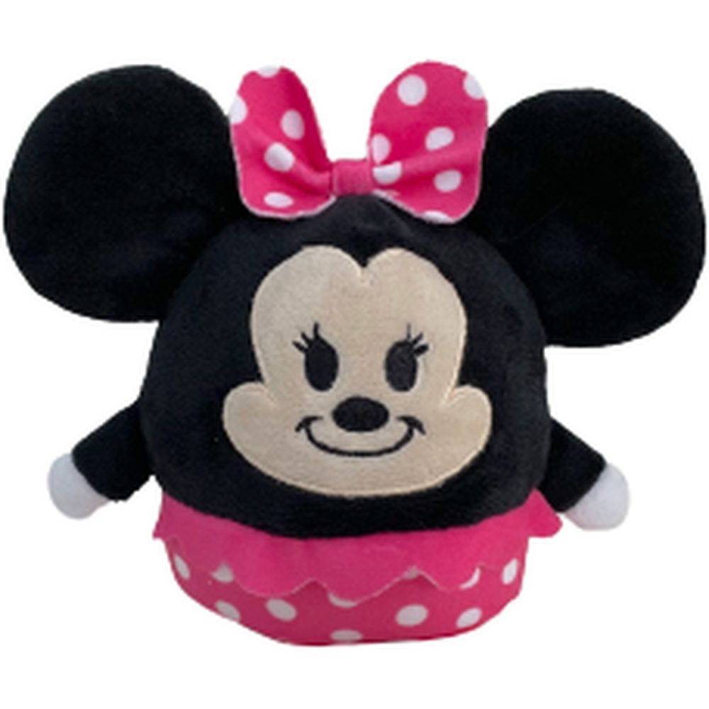 Disney Plush - Mickey & Minnie Reversable Plush Toy 8-Inch