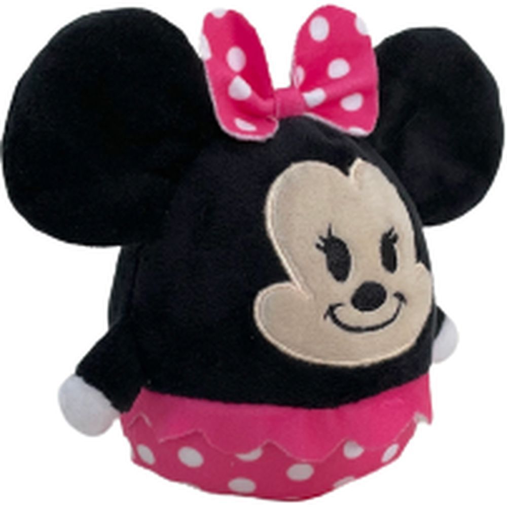 Disney Plush - Mickey & Minnie Reversable Plush Toy 8-Inch