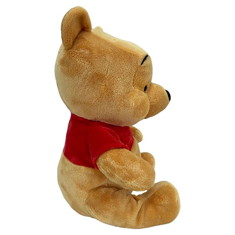 Disney - Plush Winnie Core Pooh - 14-Inch