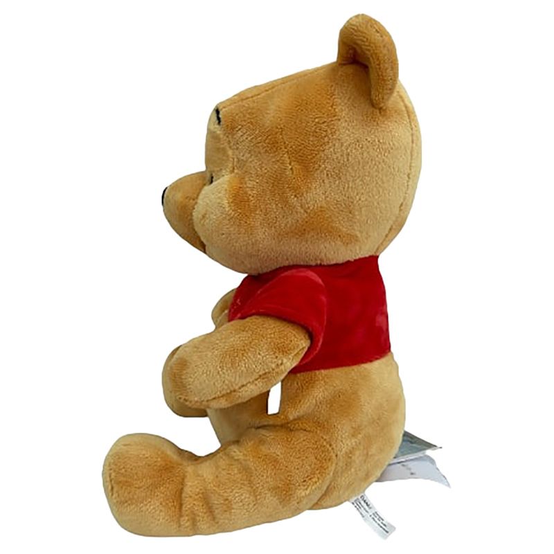 Disney - Plush Winnie Core Pooh - 14-Inch