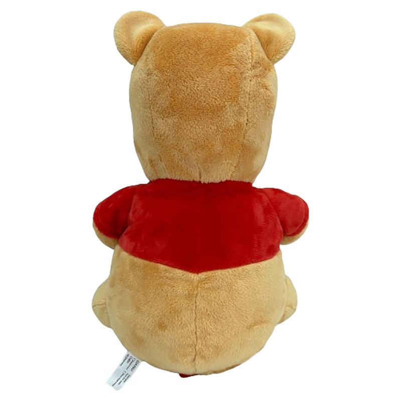 Disney - Plush Winnie Core Pooh - 14-Inch