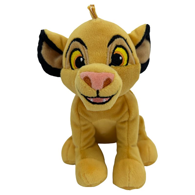 Disney - Plush Animal Core Simba - 8-Inch