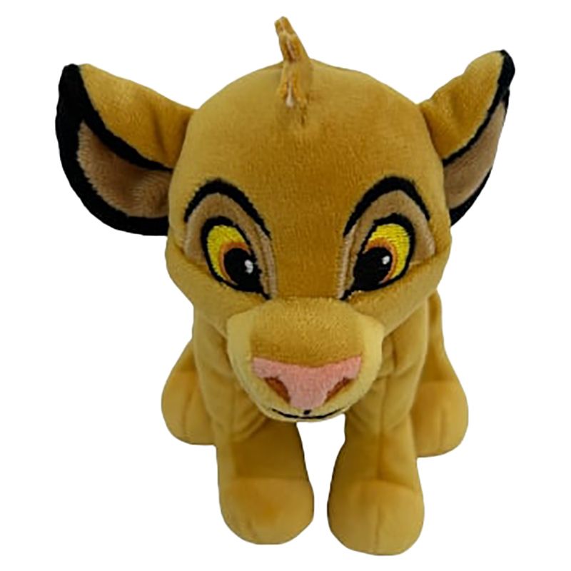 Disney - Plush Animal Core Simba - 8-Inch