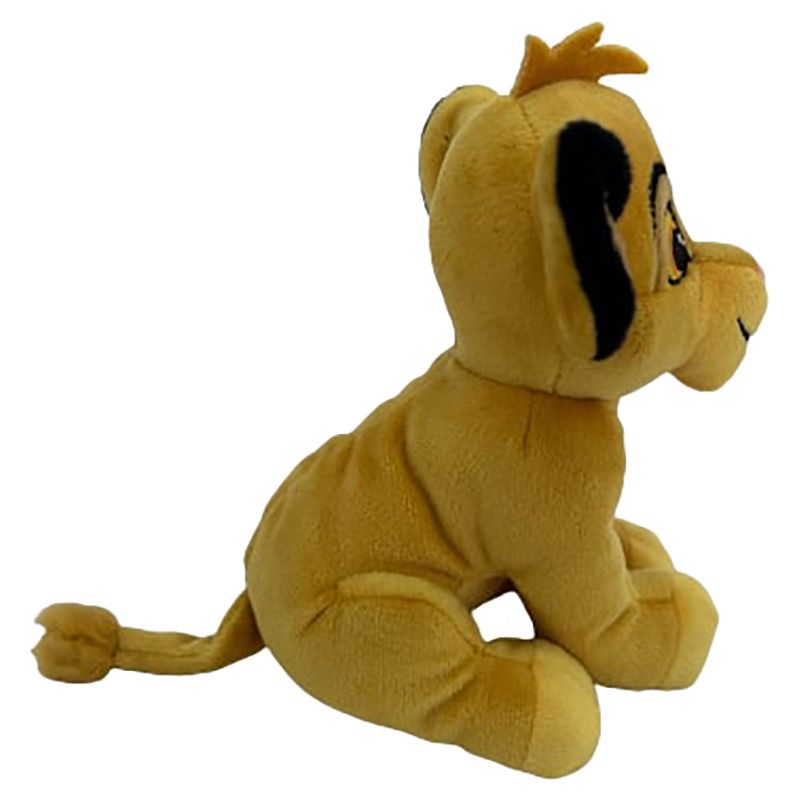 Disney - Plush Animal Core Simba - 8-Inch