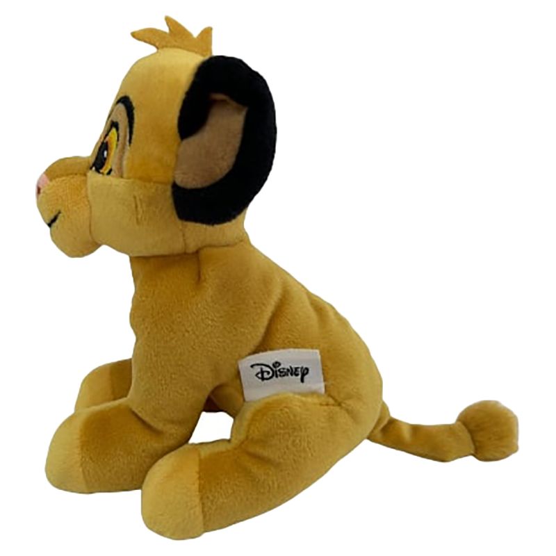 Disney - Plush Animal Core Simba - 8-Inch