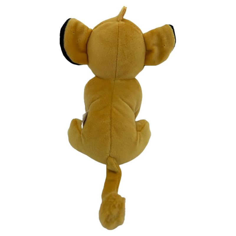 Disney - Plush Animal Core Simba - 8-Inch