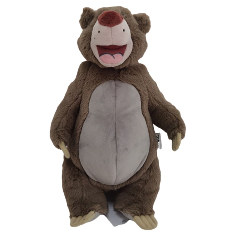 Disney Plush - Animal Core Baloo - Medium - 10-inch