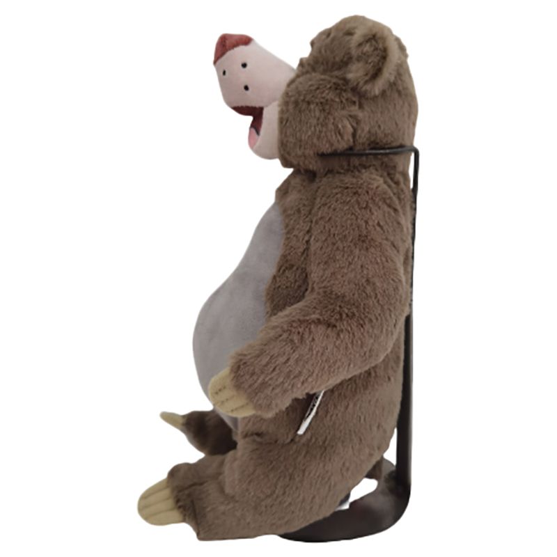 Disney Plush - Animal Core Baloo - Medium - 10-inch