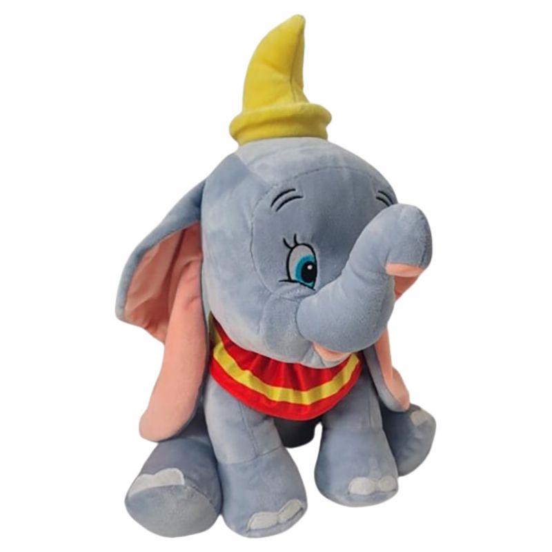 Disney - Plush Animal Core Dumbo - 17-Inch