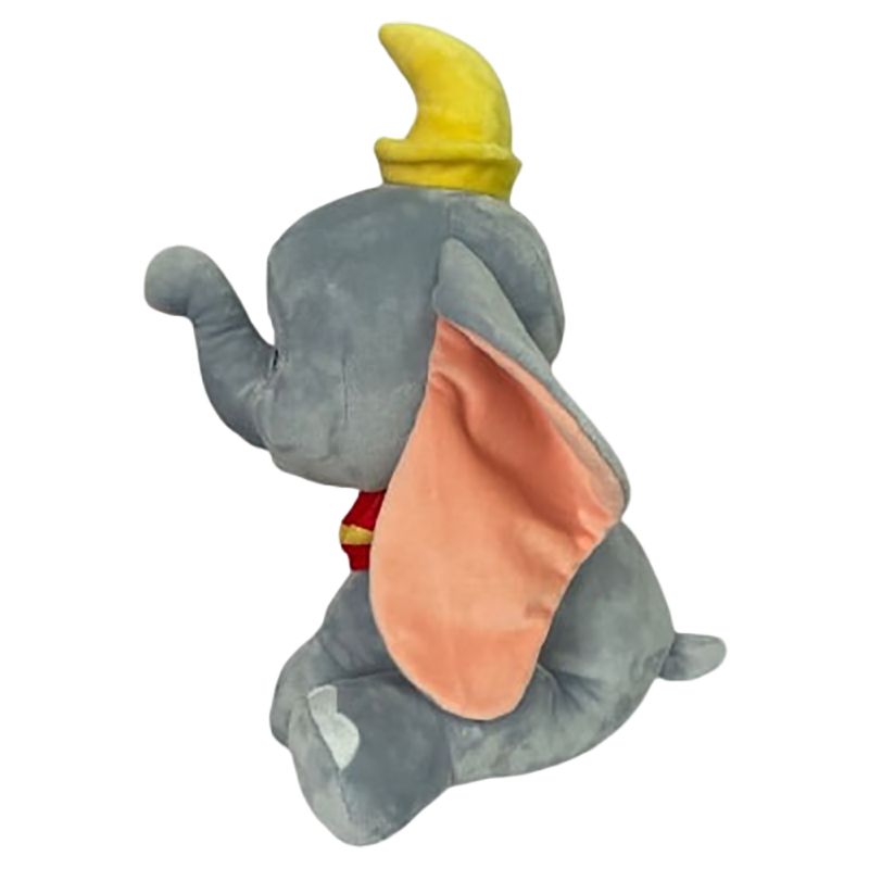 Disney - Plush Animal Core Dumbo - 17-Inch