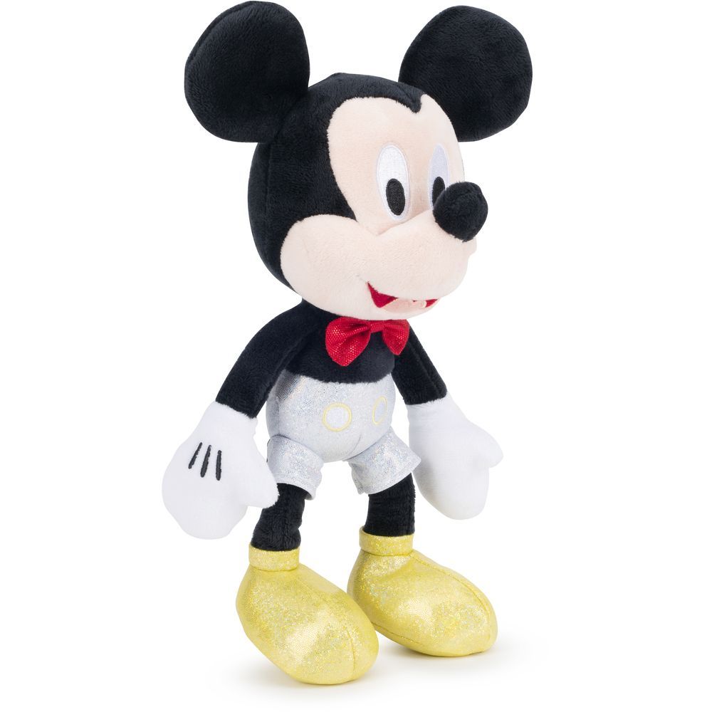 Disney Plush - Mickey 100th Anniversary Edition Plush Toy 12-Inch