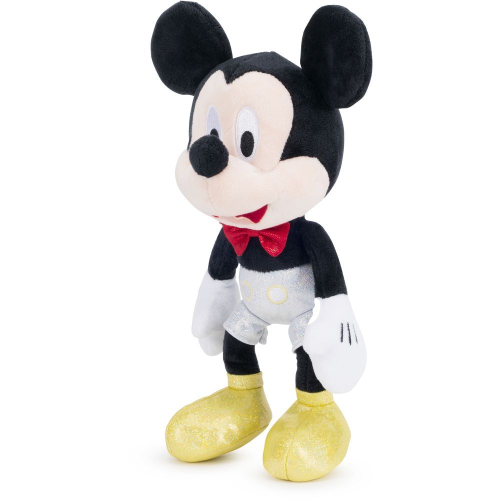 Disney Plush - Mickey 100th Anniversary Edition Plush Toy 12-Inch