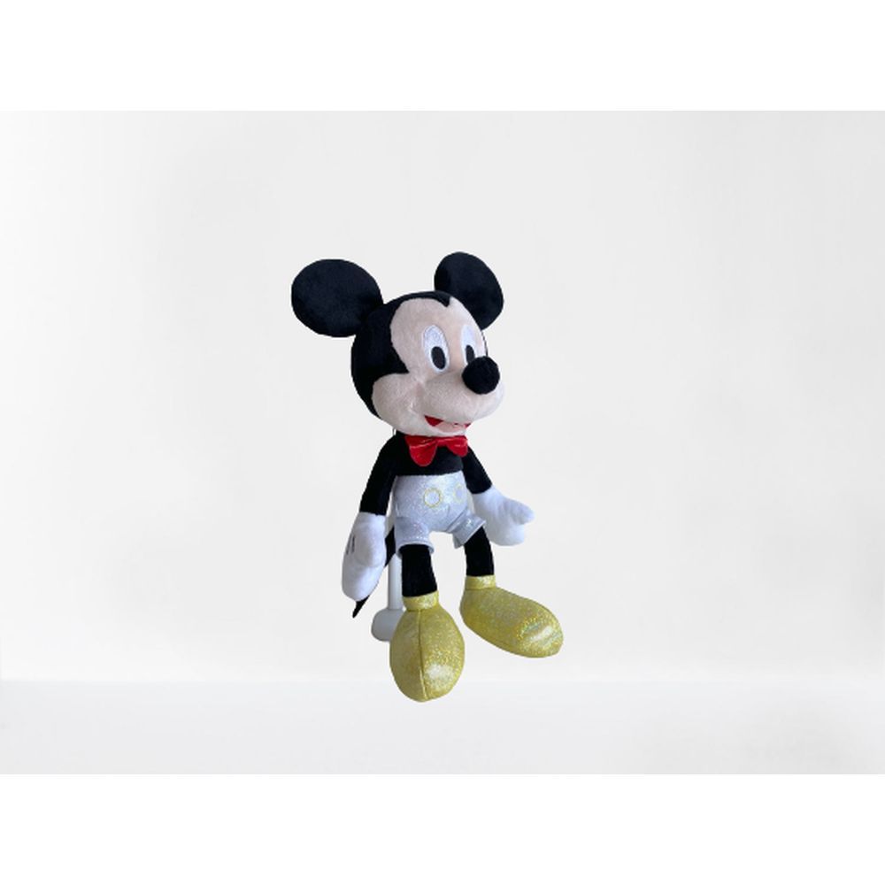 Disney Plush - Mickey 100th Anniversary Edition Plush Toy 12-Inch